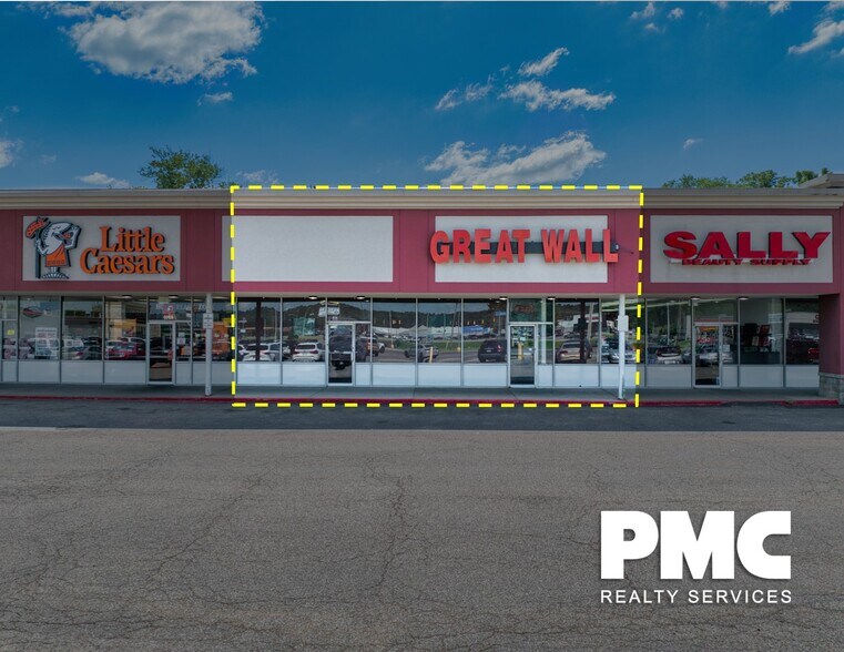 More Photos Of 706 Grand Central Ave, Vienna General Retail For Lease