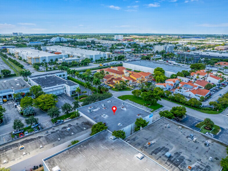 More Photos Of 2601 NW 105th Ave, Miami Warehouse For Sale