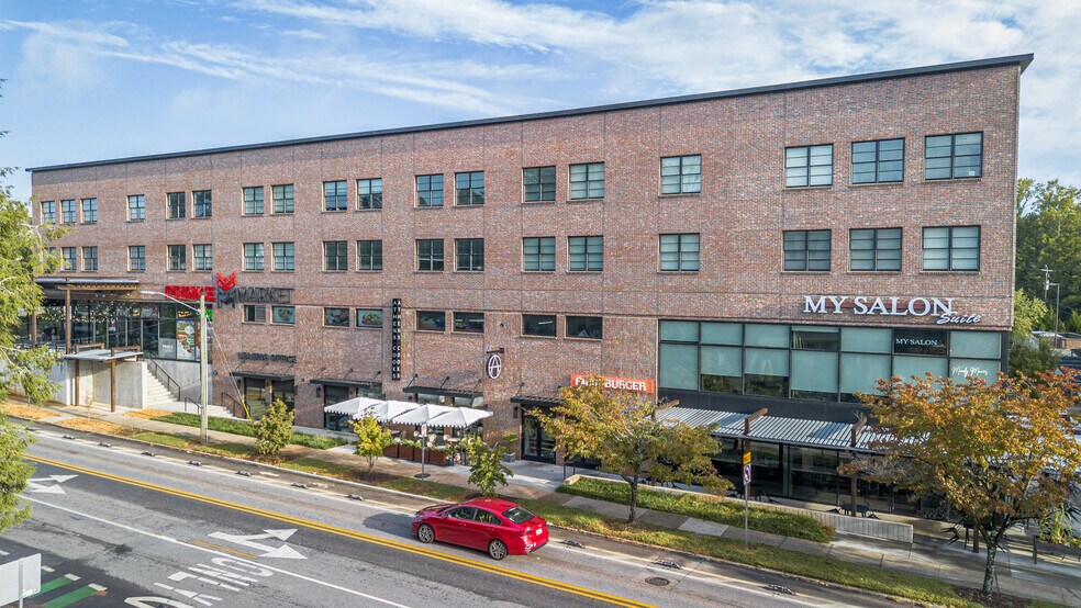 More Photos Of 100 Prince Ave, Athens Apartments For Sale
