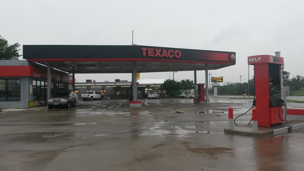 Primary Photo Of 6728 Davis Blvd, North Richland Hills Convenience Store For Sale