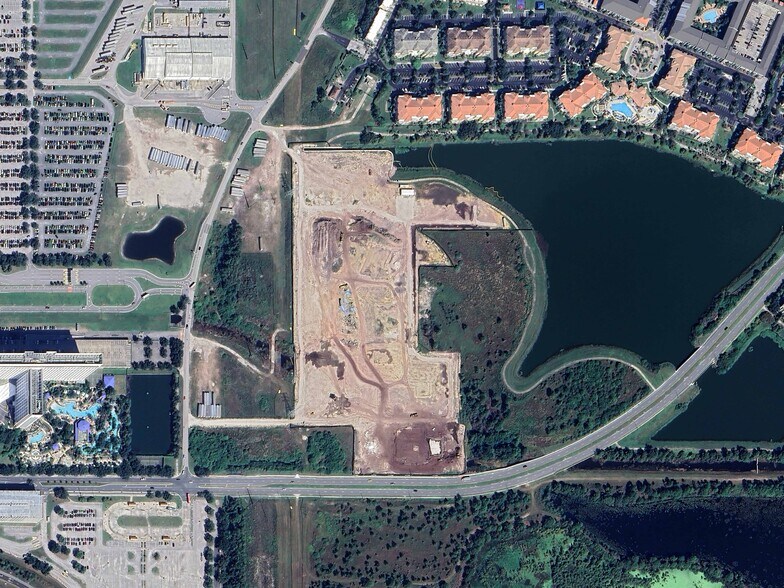 More Photos Of Destination Parkway @ Tradeshow Road, Orlando General Retail For Lease
