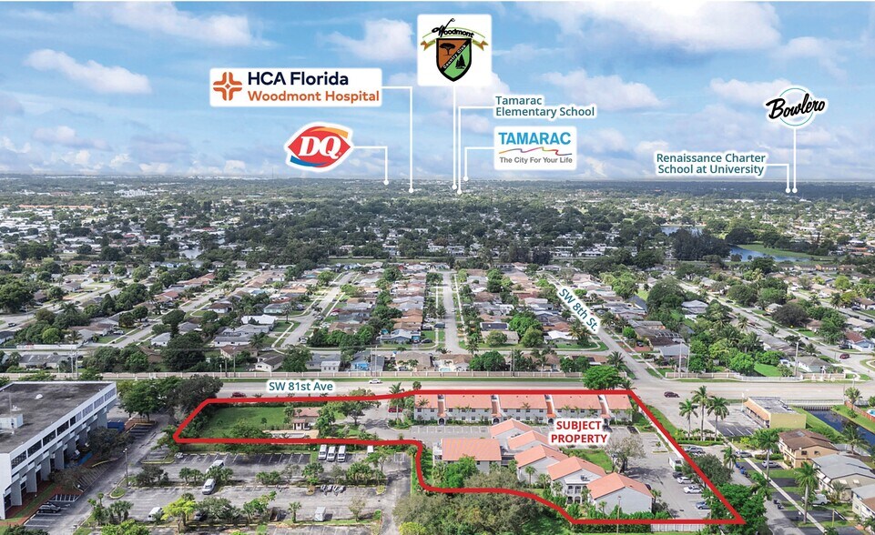 More Photos Of 700-728 SW 81st Ter, North Lauderdale Apartments For Sale