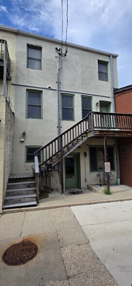 More Photos Of 169-173 E Chestnut St, Burlington Storefront Retail Residential For Sale