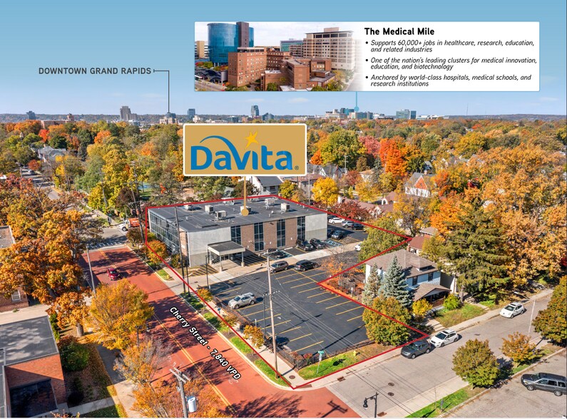 More Photos Of 801 Cherry St SE, Grand Rapids Medical For Sale