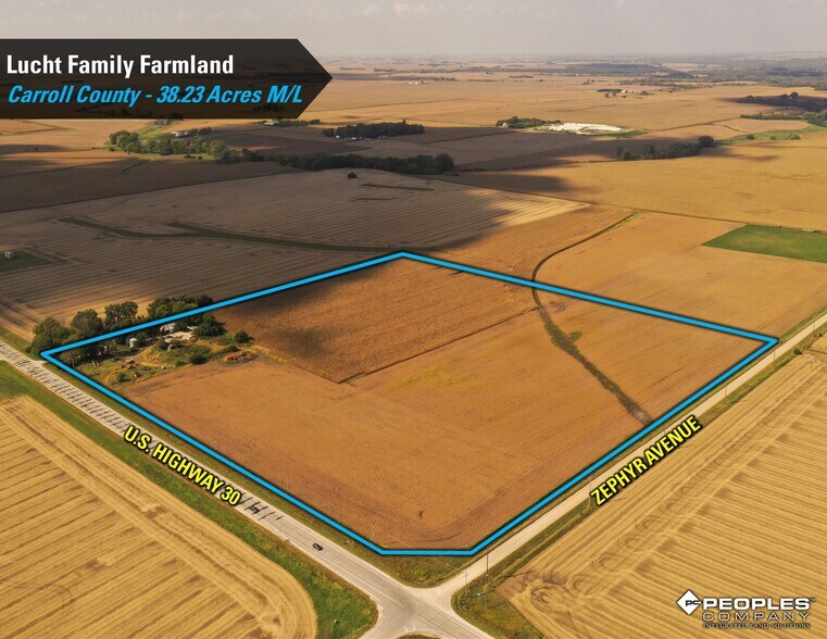 More Photos Of 32771 US-30, Glidden Land For Sale
