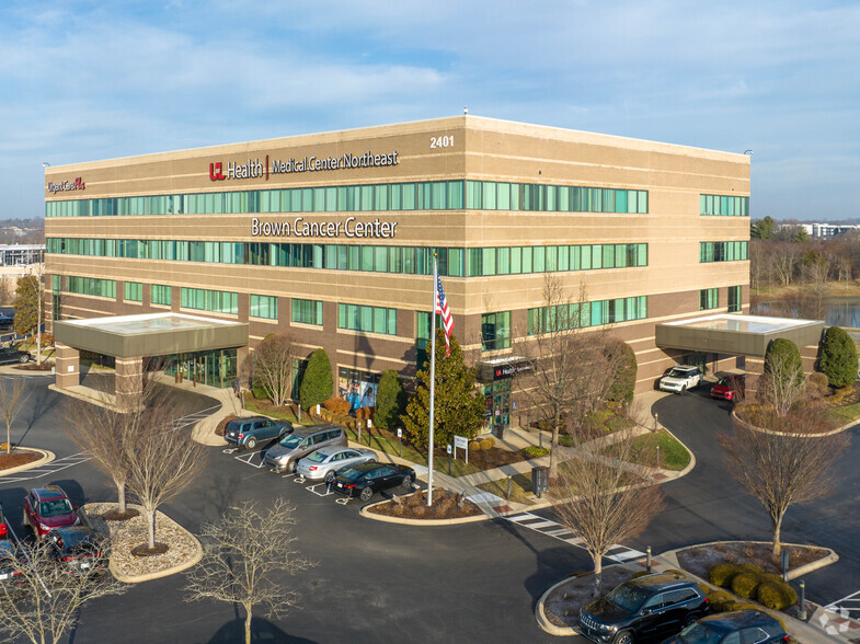 Primary Photo Of 2401 Terra Crossing Blvd, Louisville Medical For Lease