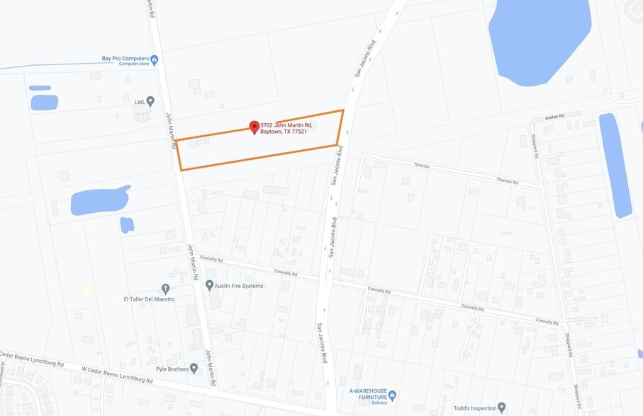 More Photos Of 5702 John Martin Rd, Baytown Apartments For Sale