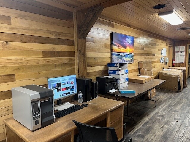 More Photos Of 710 Sol Morris Ave, White Pigeon Manufacturing For Lease