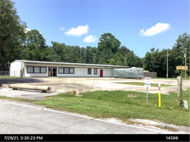 Primary Photo Of 6523 Harrietts Bluff Rd, Woodbine Auto Repair For Sale