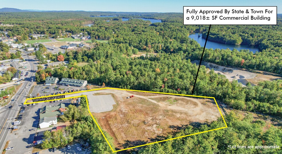 More Photos Of 0 Turning Leaf Drive, Windham Land For Sale