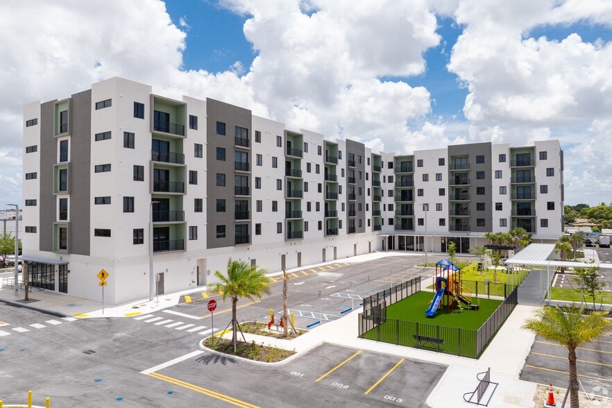 More Photos Of 8400 NW 27th Ave, Miami Apartments For Lease