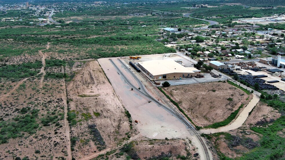 More Photos Of 700 Anna St, Big Spring Land For Sale