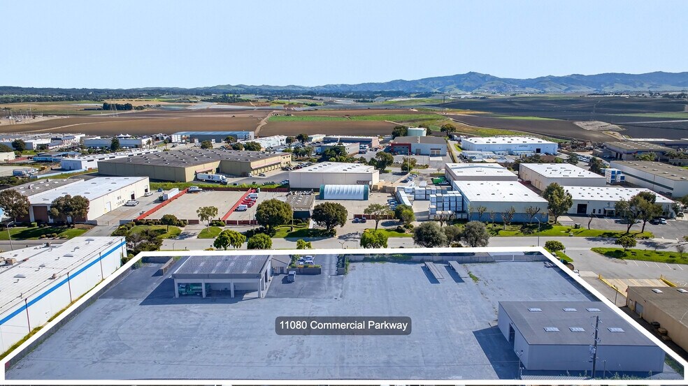 More Photos Of 11080 Commercial Pky, Castroville Warehouse For Sale
