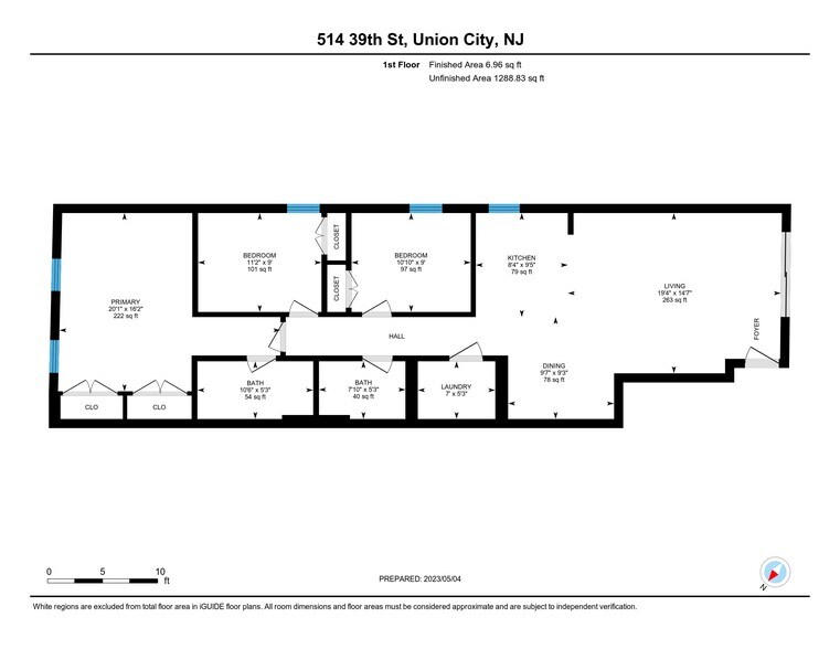 More Photos Of 514 39th St, Union City Apartments For Sale