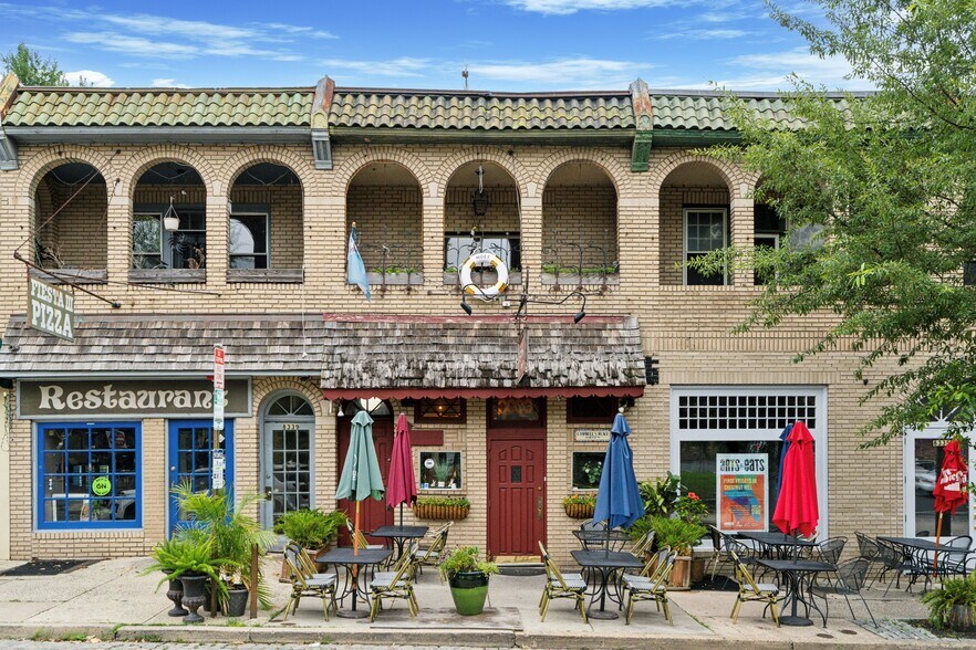 More Photos Of 8337 Germantown Ave, Philadelphia Storefront Retail Residential For Sale