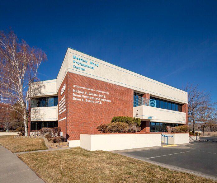 More Photos Of 5220 Neil Rd, Reno Medical For Lease