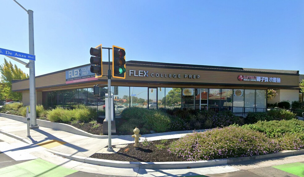 Primary Photo Of 10425 S Deanza Blvd, Cupertino Unknown For Lease