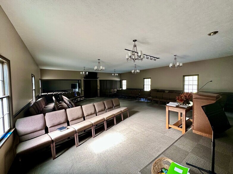 More Photos Of 2504 Highway 278, Social Circle Religious Facility For Sale