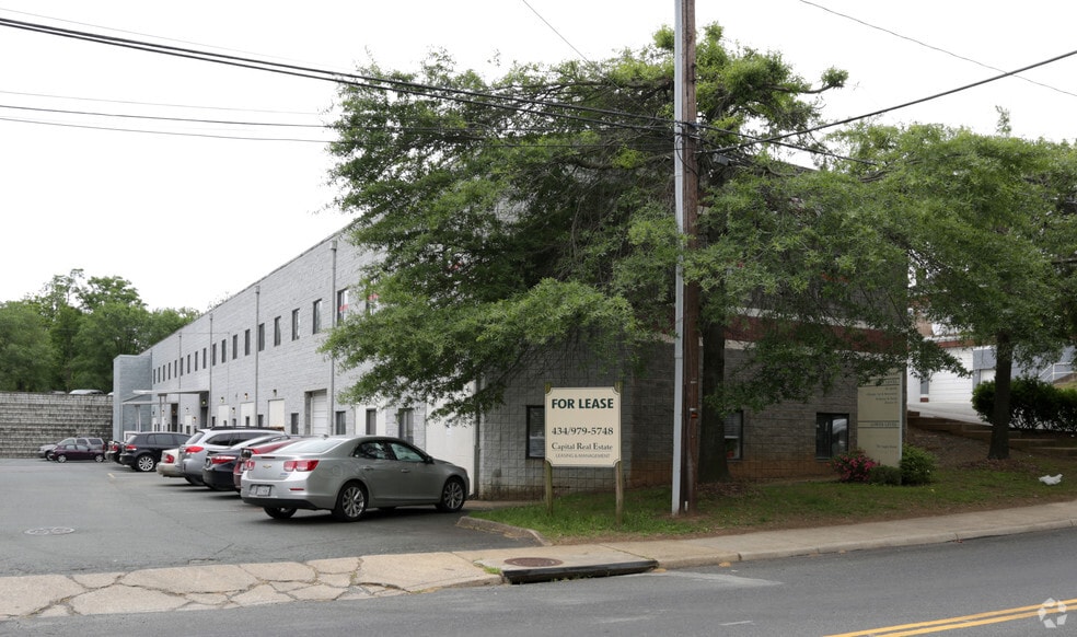 More Photos Of 750 Harris St, Charlottesville Light Distribution For Lease