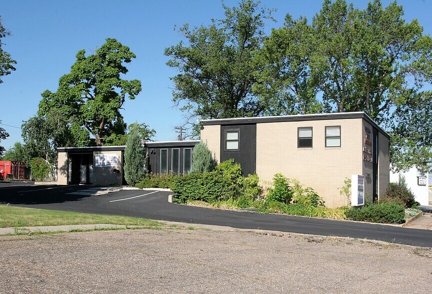 Primary Photo Of 257-259 37th St, Ogden Office For Lease