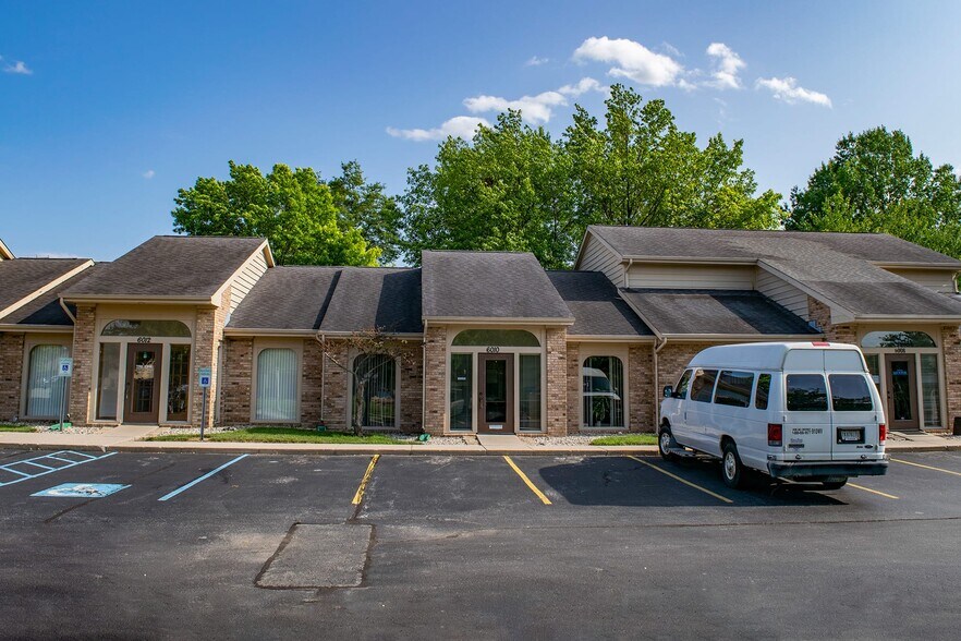 More Photos Of 6008-6016 Brandy Chase Cv, Fort Wayne Office For Lease