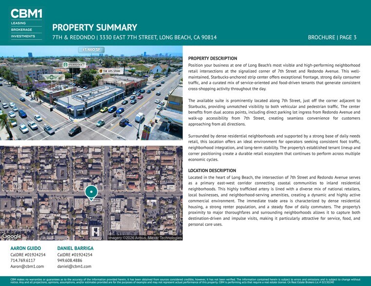 More Photos Of 3322-3390 E 7th St, Long Beach Unknown For Lease
