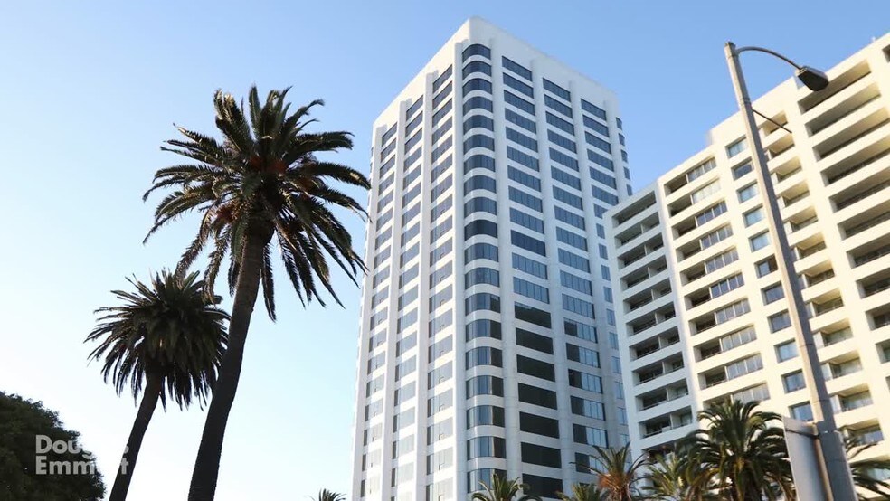 Primary Photo Of 2001 Wilshire Blvd, Santa Monica Office For Lease