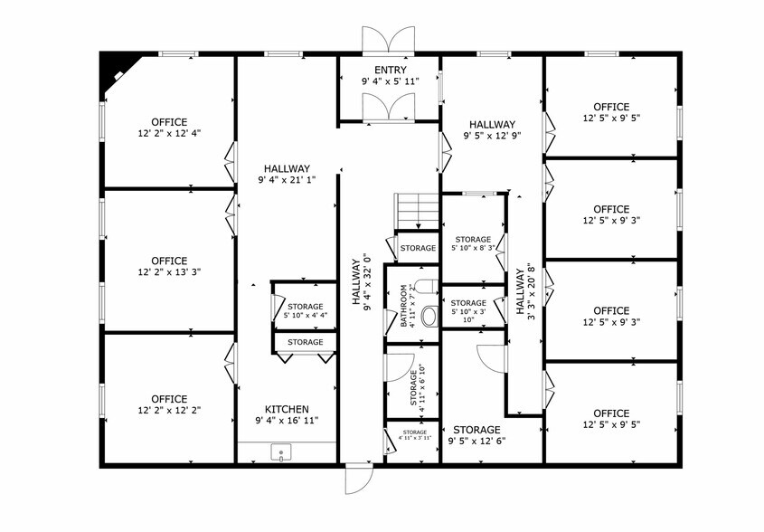 More Photos Of 675 Boul Samson, Laval Office For Sale