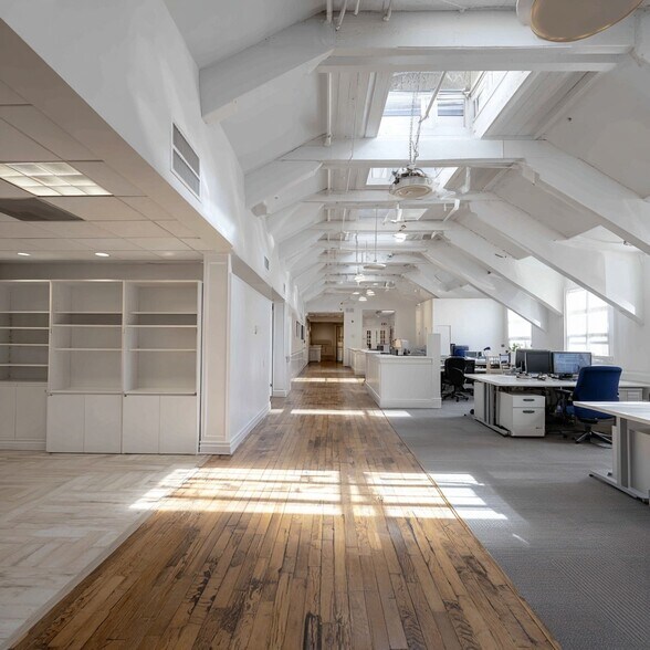 More Photos Of 124 N Vignes St, Los Angeles Loft Creative Space For Lease