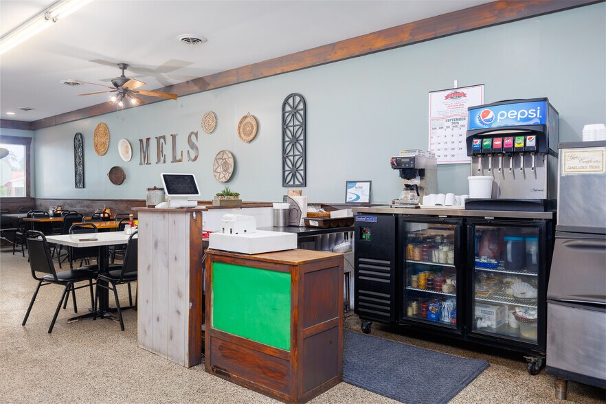 More Photos Of 215 E State St, Morocco Restaurant For Sale