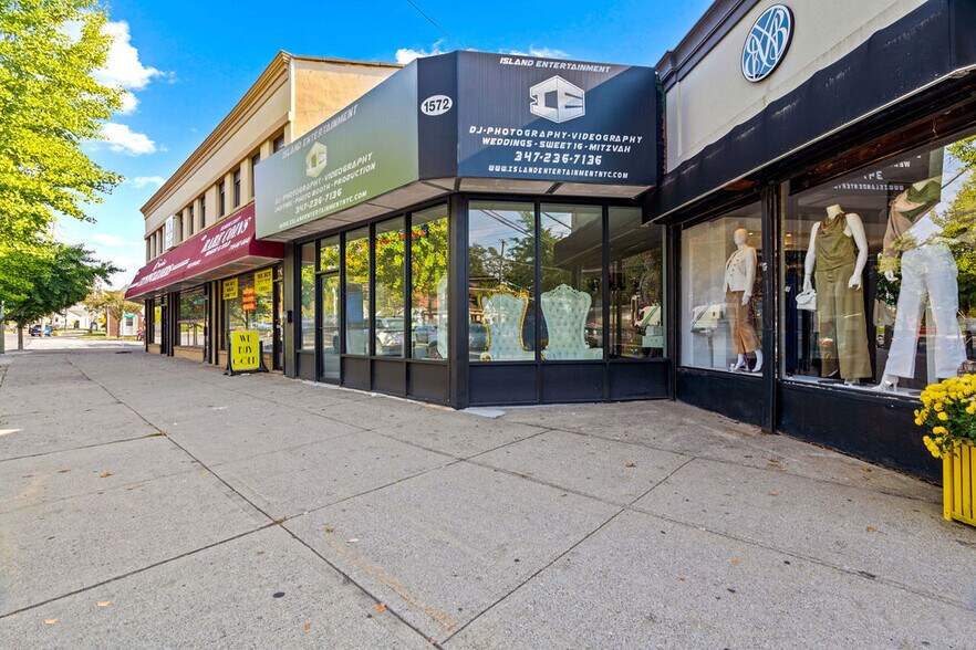 More Photos Of 1572-1584 Richmond Rd, Staten Island Storefront For Sale
