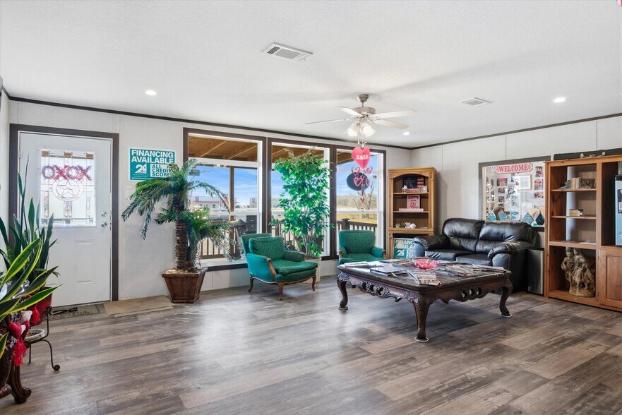 More Photos Of 16955 E. Highway 175, Kemp Land For Sale