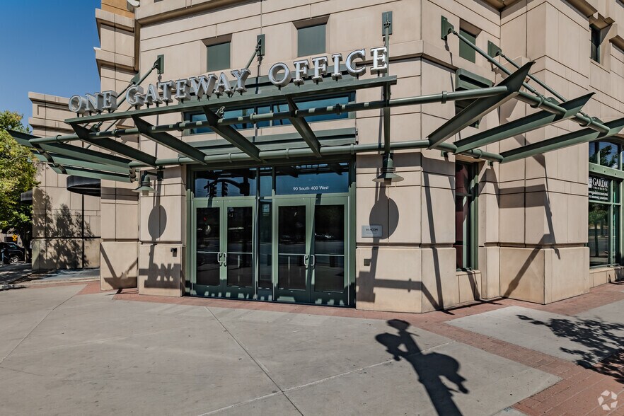 More Photos Of 90 S 400 W, Salt Lake City Office For Lease