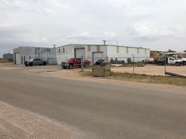 Primary Photo Of , Midland Industrial For Sale