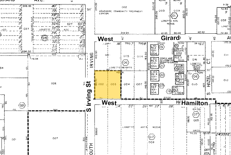 More Photos Of 3448 S Irving St, Englewood Warehouse For Sale