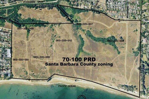 More Photos Of More Mesa Dr, Santa Barbara Land For Sale