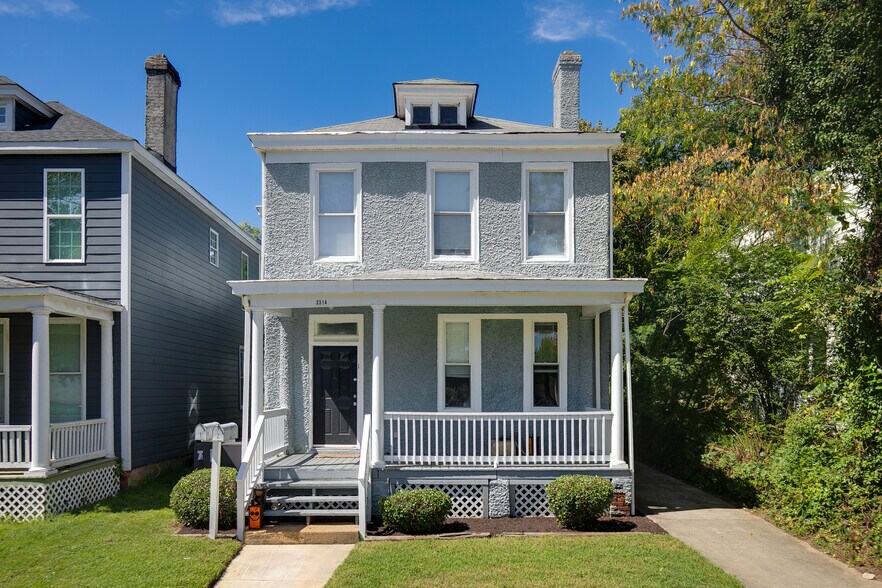 Primary Photo Of 3314 3rd Avenue Ave, Richmond Multifamily For Sale