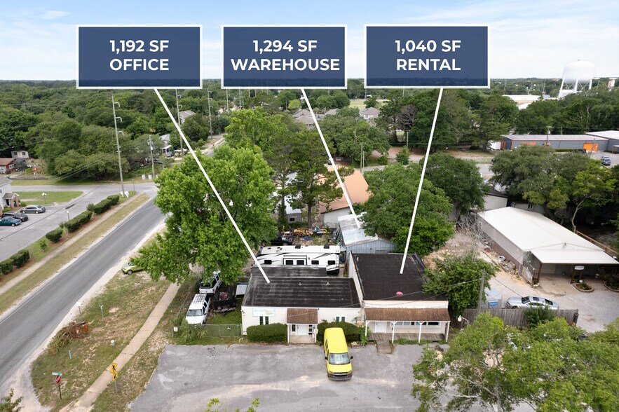 More Photos Of 117 Auburn Rd, Fort Walton Beach Office For Sale