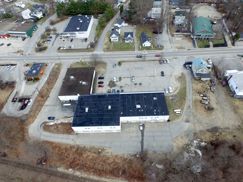 More Photos Of 72-80 Main St, Livermore Falls Storefront For Sale