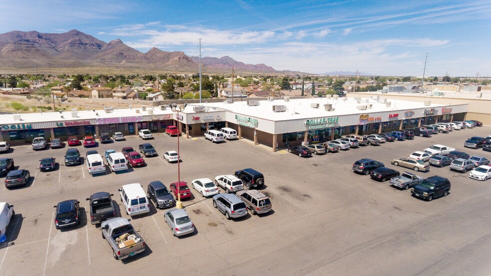 More Photos Of 9109 Dyer St, El Paso Storefront For Lease