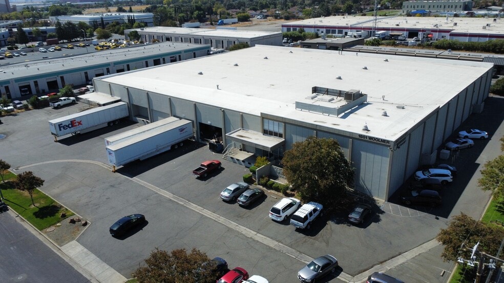 More Photos Of 1801 Woolner Ave, Fairfield Warehouse For Lease