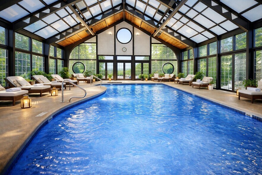 More Photos Of 170 Pawtucket Blvd, Tyngsborough Health Club For Sale