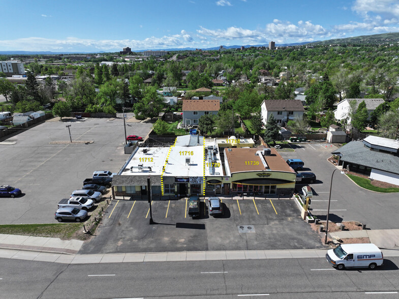 Primary Photo Of 11716 W Colfax Ave, Lakewood General Retail For Sale