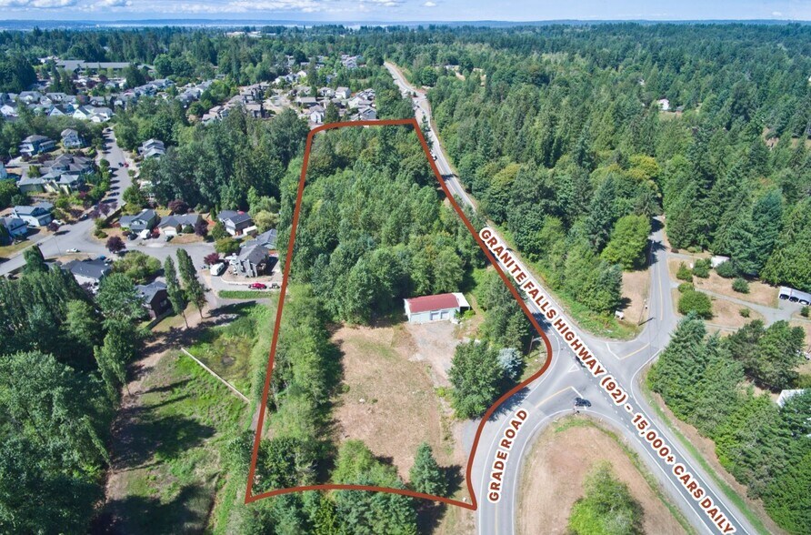 More Photos Of 3606 Grade Rd, Lake Stevens Self Storage For Lease