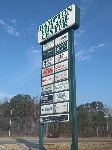 More Photos Of 1653 Thomas a Betts Pky, Rocky Mount General Retail For Lease