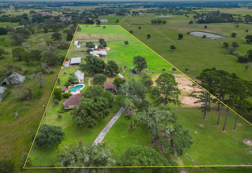 Primary Photo Of 34483 FM 1488, Hempstead Land For Sale