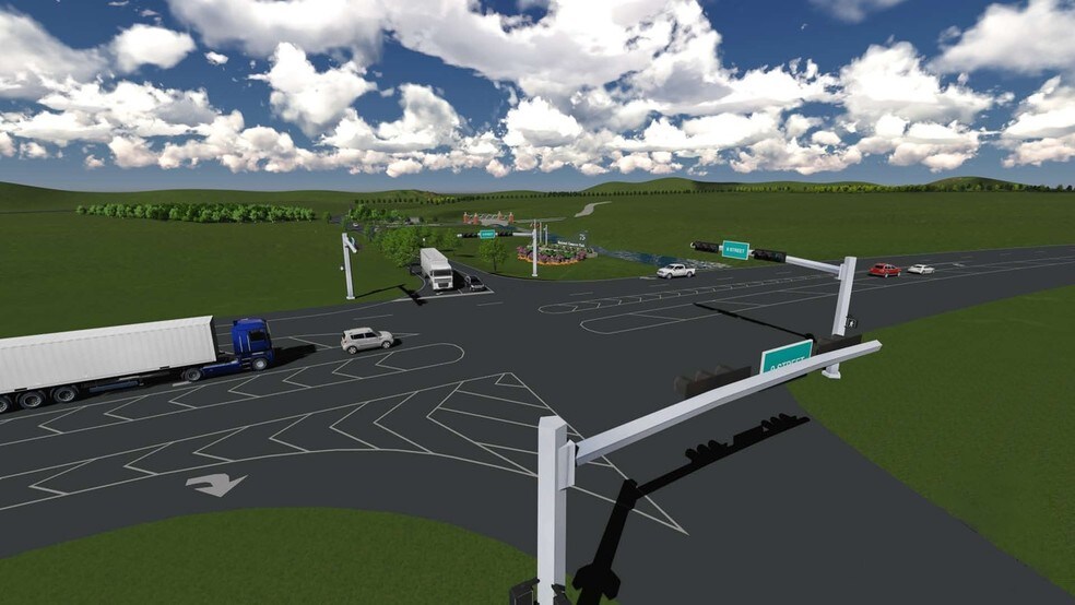 More Photos Of HWY 68 @ I-75, Sweetwater Land For Sale