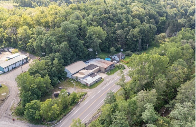 Primary Photo Of 6026-6030 State Route 21, Alfred Station Warehouse For Sale