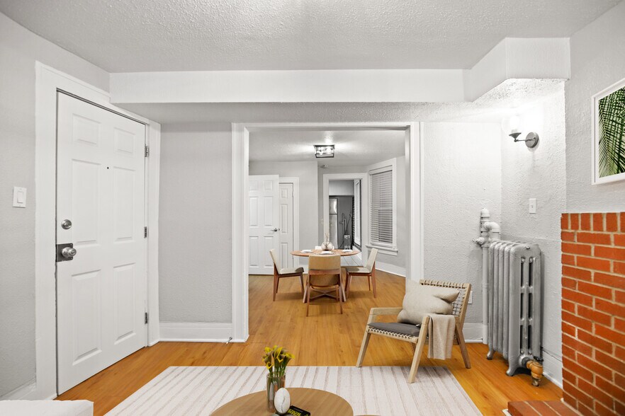 More Photos Of 1224-1232 E 13th Ave, Denver Apartments For Sale