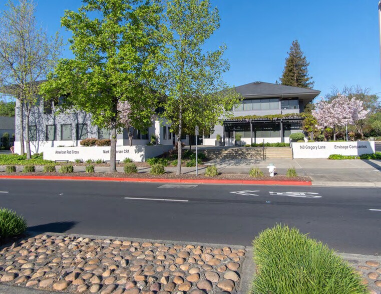 More Photos Of 140 Gregory Ln, Pleasant Hill Medical For Sale